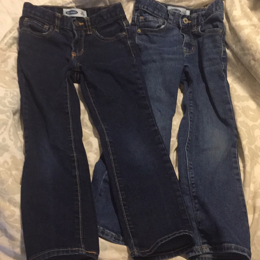 Boys 6 old navy jeans